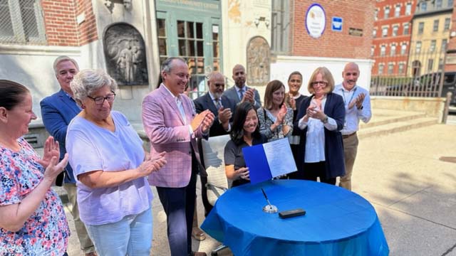 Nazzaro Landmark Represents Another American Story